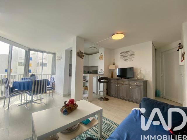 Appartement vente à Perpignan, Le Barcarès