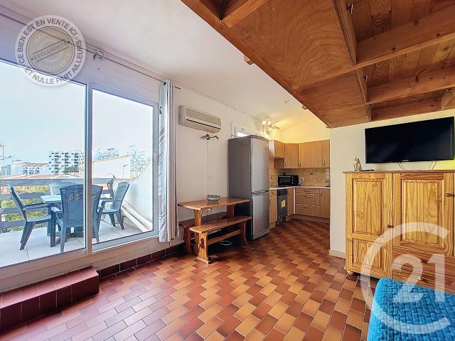 Appartement vente à Perpignan, Le Barcarès