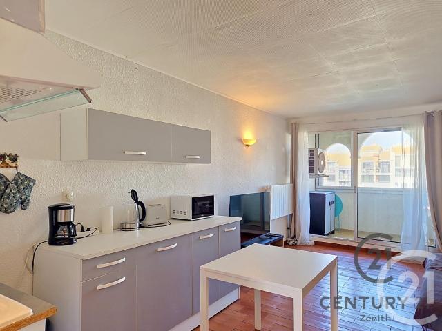 Appartement vente à Perpignan, Le Barcarès