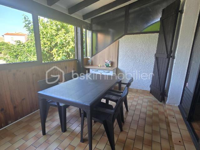 Duplex vente à Perpignan, Le Barcarès