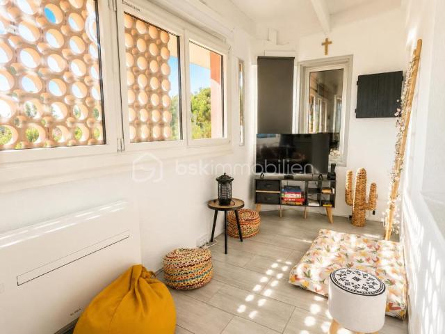 Duplex vente à Le Barcarès, Pyrénées-Orientales