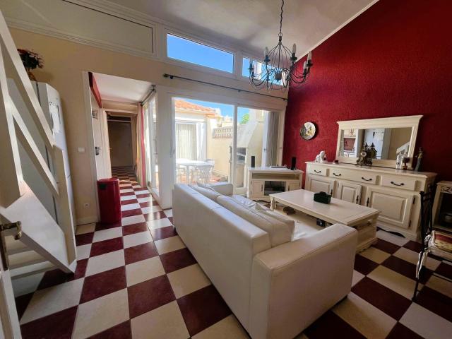 Maison vente à Perpignan, Le Barcarès