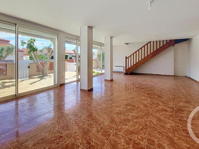 Maison vente à Perpignan, Le Barcarès