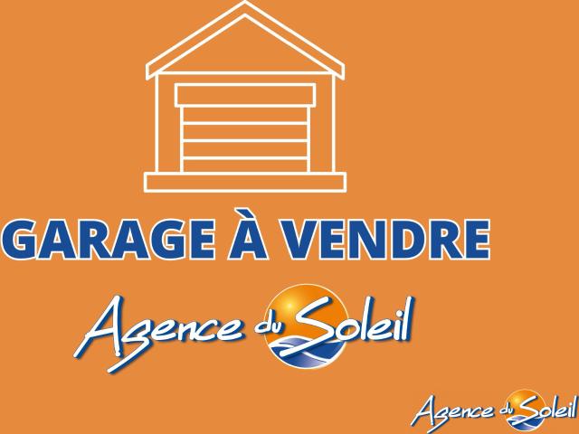 Garage vente à Le Barcarès, Pyrénées-Orientales