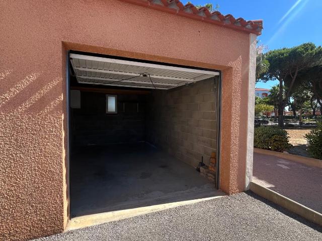 Garage vente à Le Barcarès, Pyrénées-Orientales