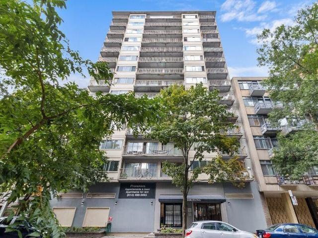 Apartment for rent in St. Leonard's, Quebec
