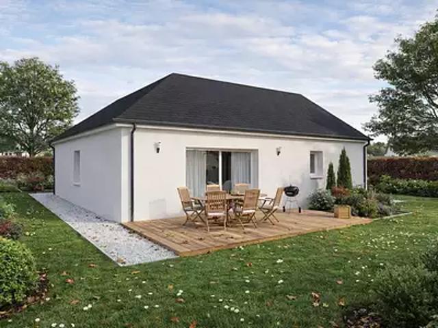 Maison vente à Orléans, Le Bardon