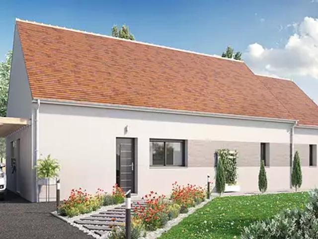 Maison vente à Orléans, Le Bardon