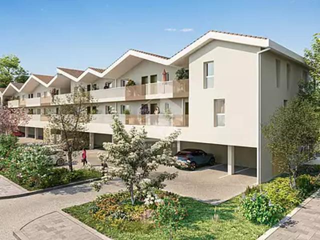 Appartement vente à Arcachon, Le Barp