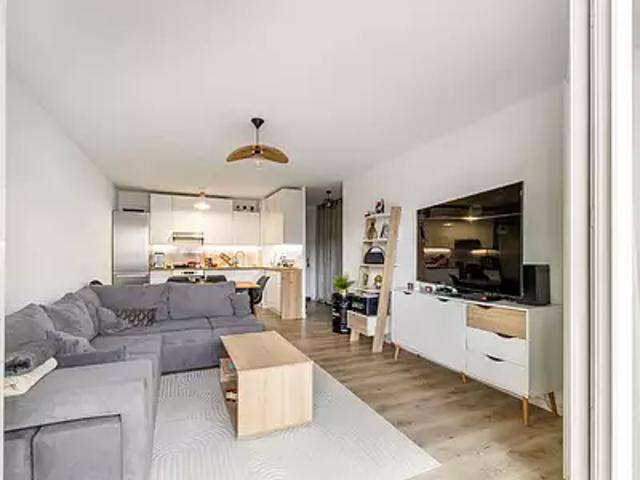 Appartement vente à Labeque, Le Barp
