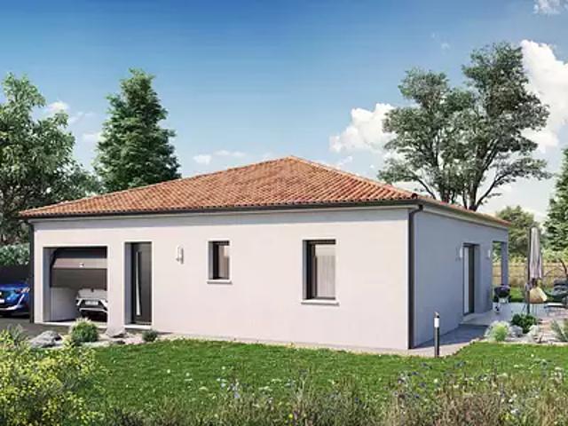 Maison vente à Arcachon, Le Barp