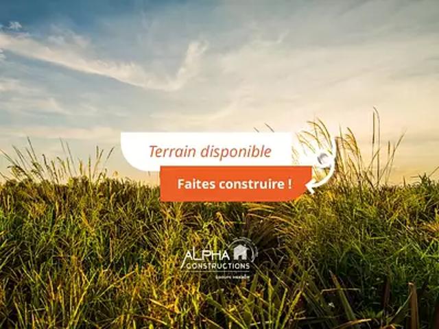 Terrain vente à Arcachon, Le Barp