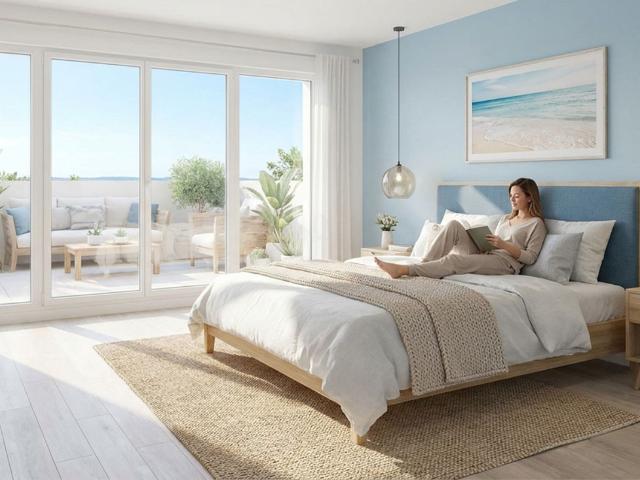 Appartement vente à Labeque, Le Barp