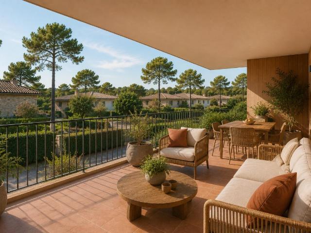 Appartement vente à Arcachon, Le Barp
