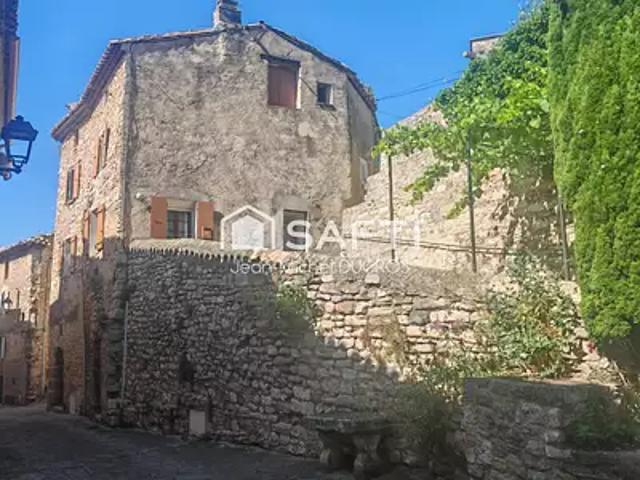 Maison vente à France métropolitaine, Le Barroux