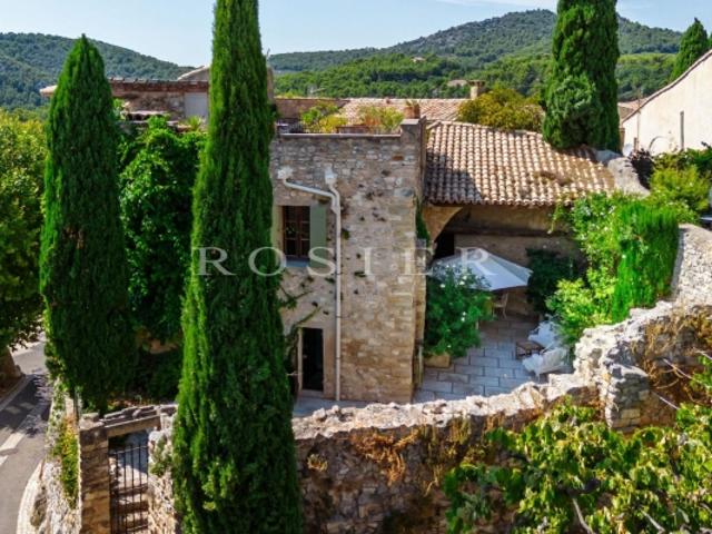 Maison vente à Carpentras, Le Barroux