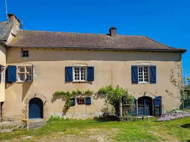 Maison vente à Villefranche-de-Rouergue, La Bastide-l'evêque