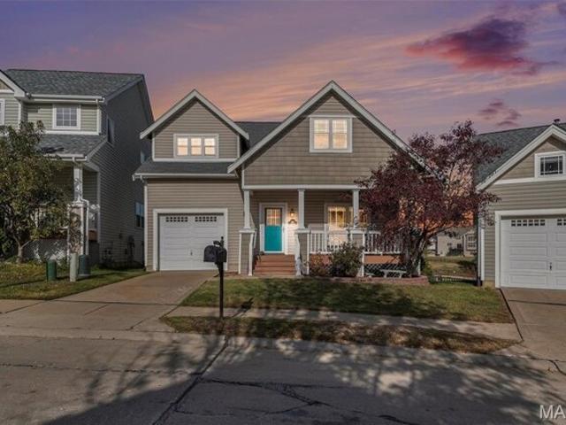 House for sale in Saint Charles, Missouri