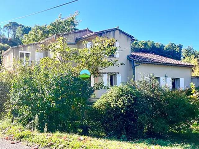 Maison vente à Carpentras, Le Beaucet