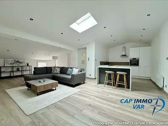 Appartement vente à Arrondissement de Toulon, Le Beausset