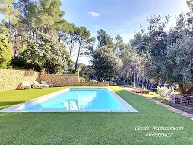 Maison vente à Arrondissement de Toulon, Le Beausset