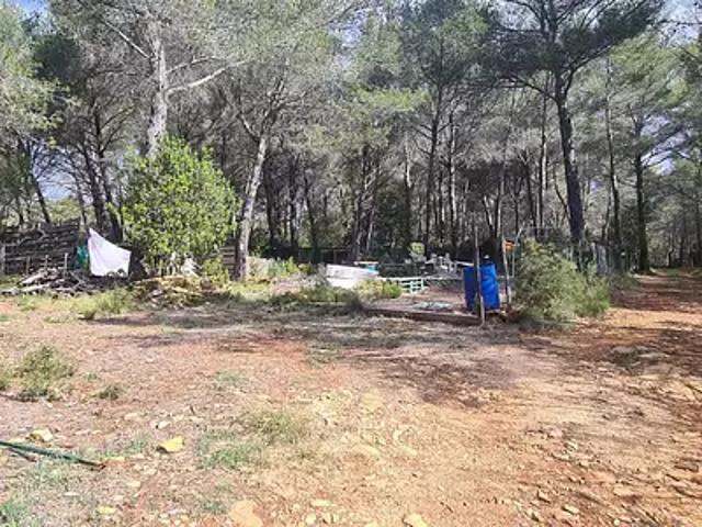 Terrain vente à Arrondissement de Toulon, Le Beausset