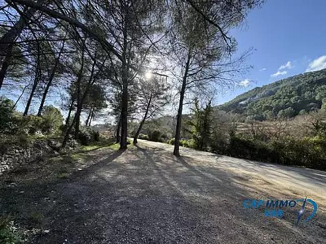 Terrain vente à Arrondissement de Toulon, Le Beausset