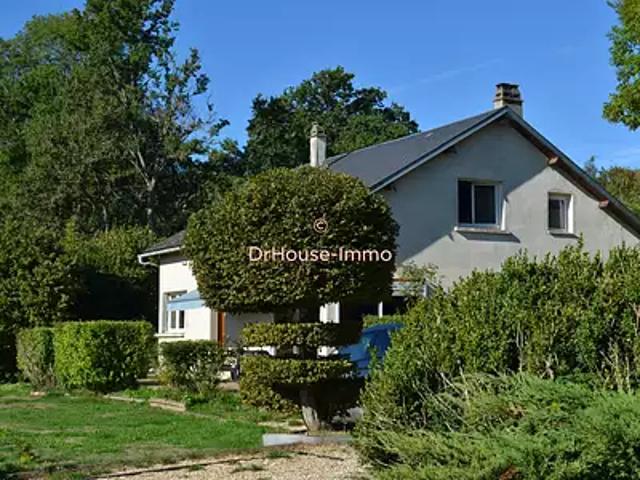 Maison vente à Saint-Nicolas, Le Bec-Hellouin