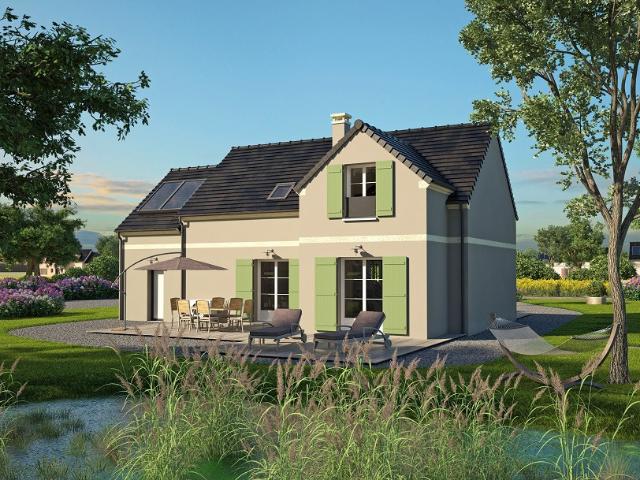 Maison vente à Les Andelys, Le Bec-thomas