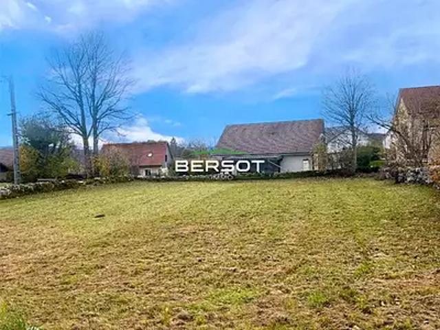 Terrain vente à Pontarlier, Le Bélieu