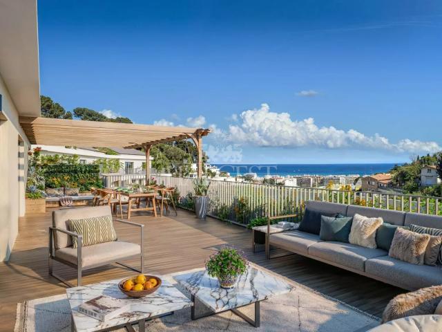 Appartement vente à Nice, Roquebrune-cap-martin
