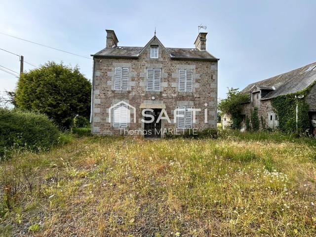 Maison vente à Vire, Etouvy
