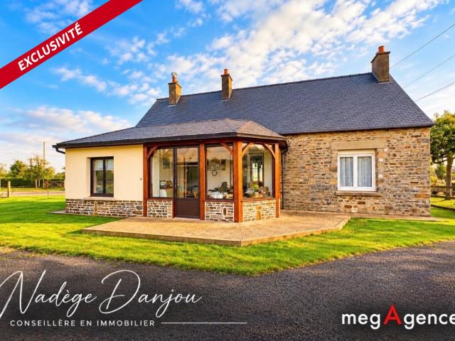Maison vente à Le Bény-Bocage, Souleuvre-en-Bocage