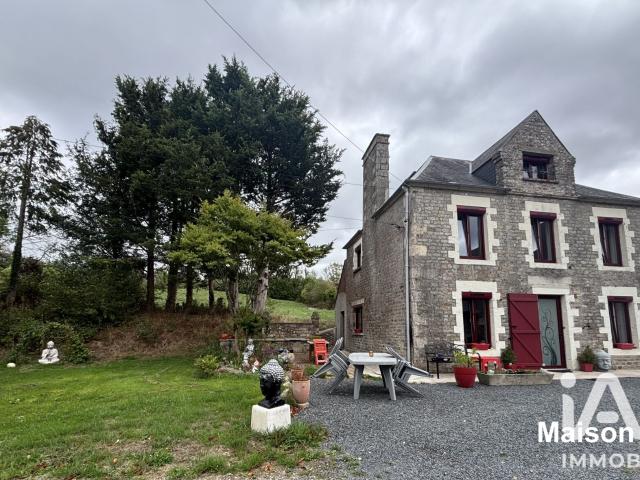 Maison vente à Vire, Etouvy