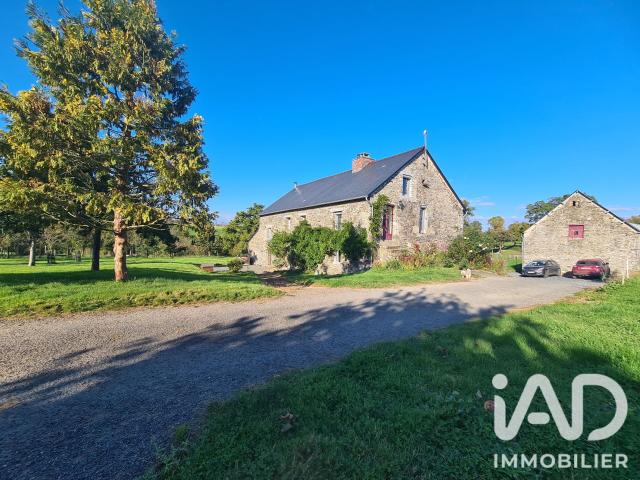 Maison vente à Vire, Etouvy