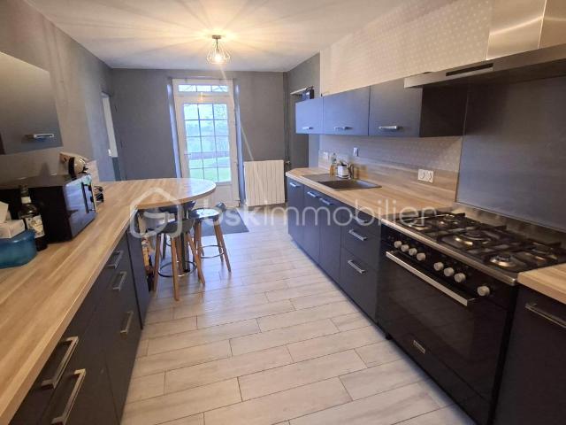 Maison vente à Vire, Etouvy