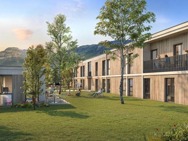 Appartement vente à Chambéry, Challes-les-eaux