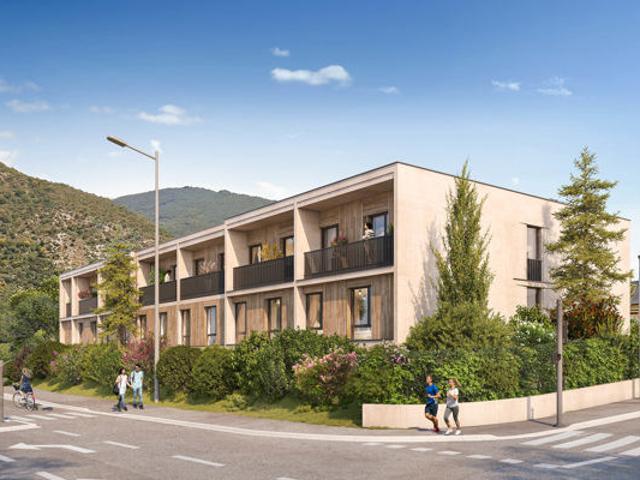 Appartement vente à Chambéry, Challes-les-eaux