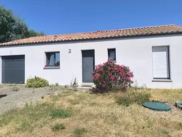 Maison vente à Les Sables-d'Olonne, Le Bernard