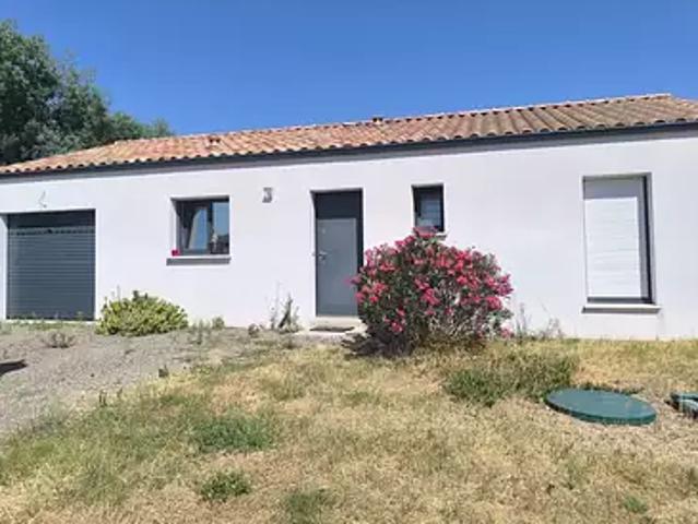 Maison vente à Les Sables-d'Olonne, Le Bernard
