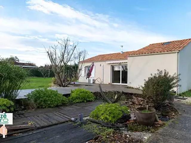 Maison vente à Les Sables-d'Olonne, Le Bernard
