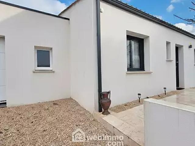 Maison vente à Les Sables-d'Olonne, Le Bernard