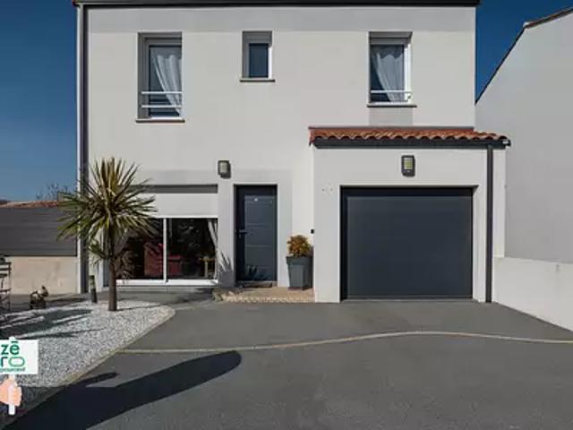 Maison vente à Les Sables-d'Olonne, Le Bernard
