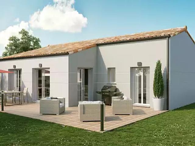 Maison vente à Les Sables-d'Olonne, Le Bernard