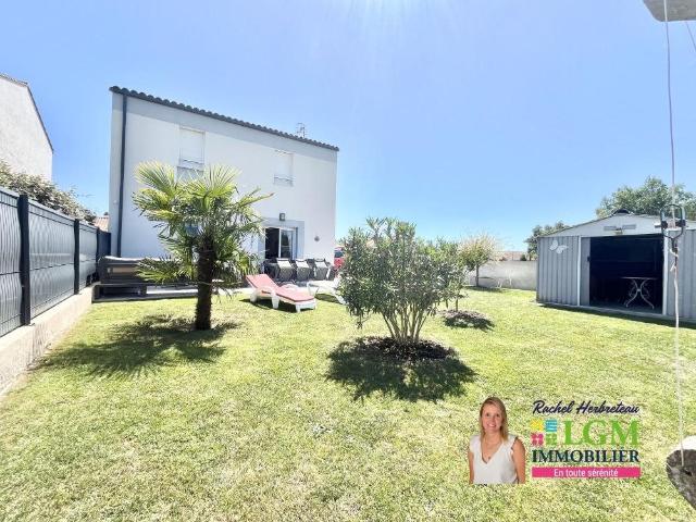 Maison vente à Les Sables-d'Olonne, Le Bernard