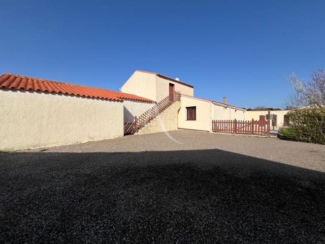 Maison vente à Les Sables-d'Olonne, Le Bernard