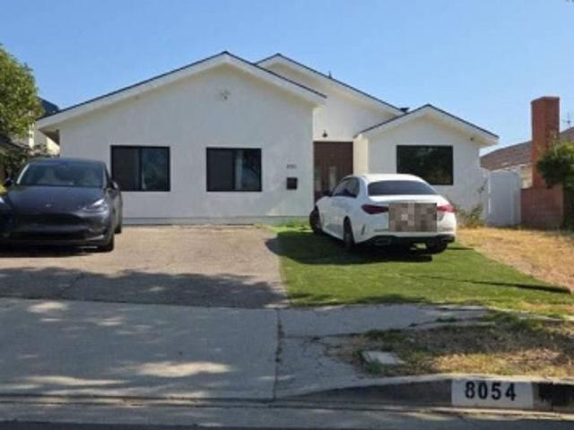 House for sale in Canoga Park, California