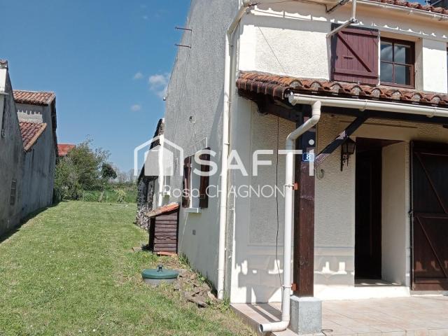 Maison vente à Parthenay, Le Beugnon