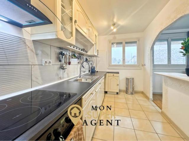 Appartement vente à Melun, Rubelles
