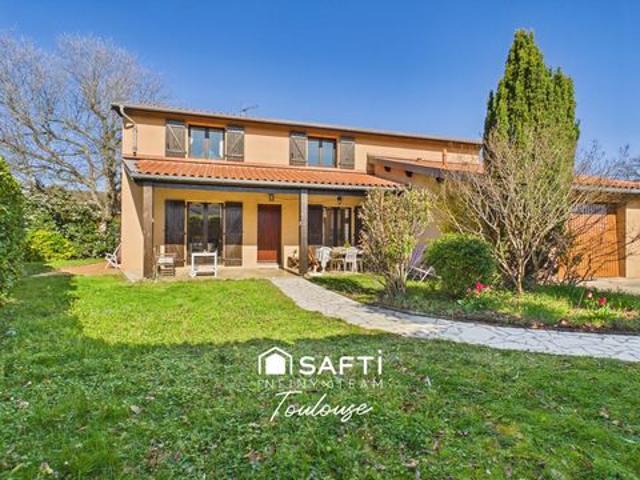 Villa vente à Toulouse, Colomiers